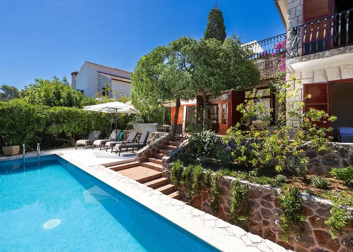 Villa Gallus - Jelsa, Hvar