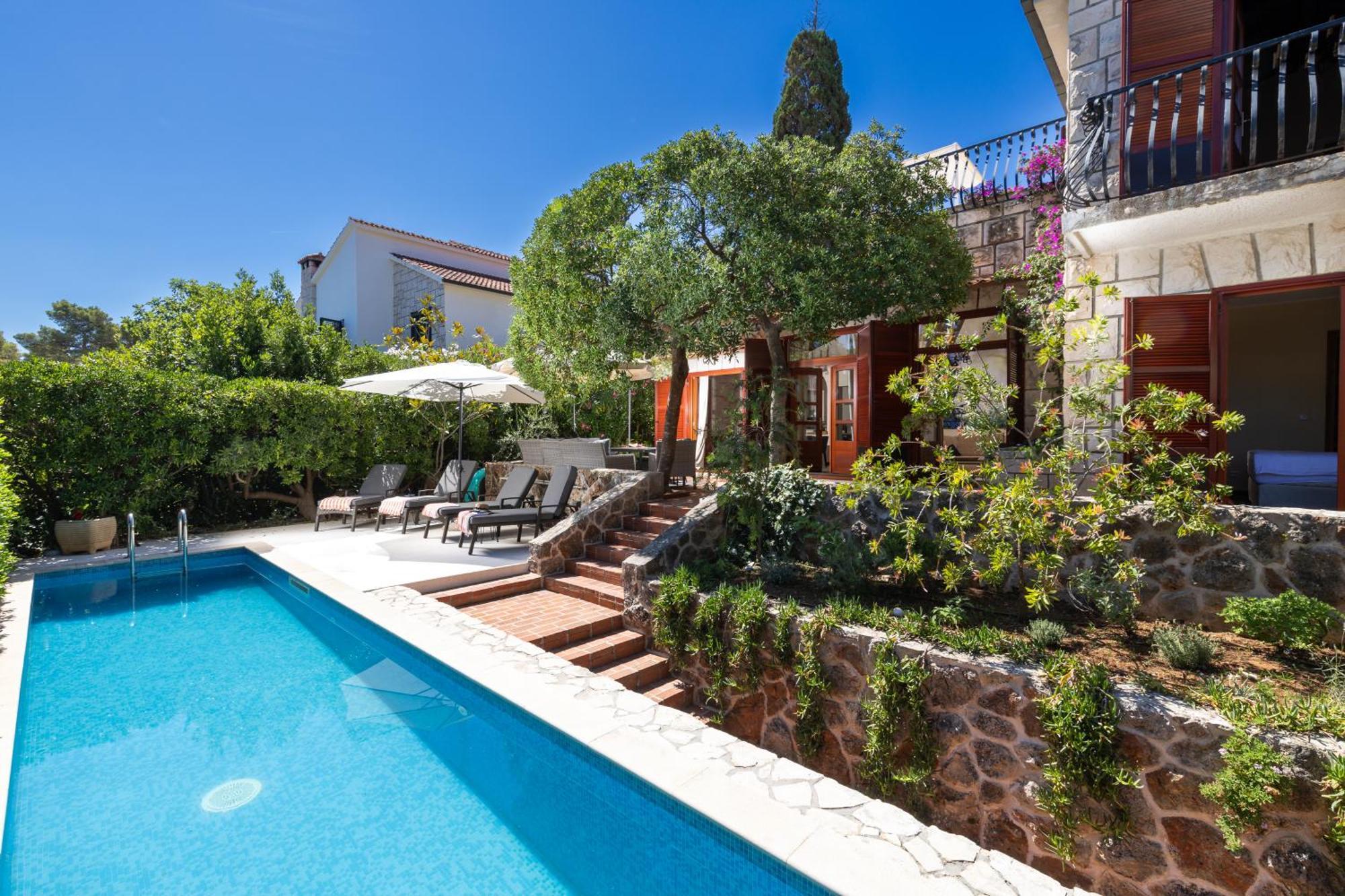 Gallus - Jelsa, Hvar Villa